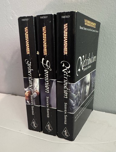Warhammer the black library - warhammer,