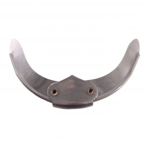Cornice faro anteriore moto