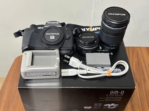 Kit doppio zoom - d, e