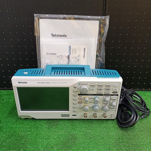 Tektronix tbs1052c - tektronix,