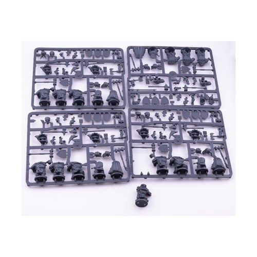 Mantic kow nani - mantic, 28mm
