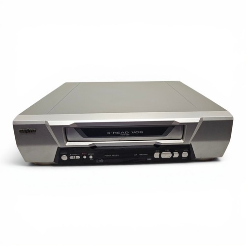 Videoregistratore vhs vcr - videoregistratore,