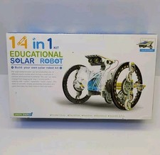 Kit robot solare 1 - 14,