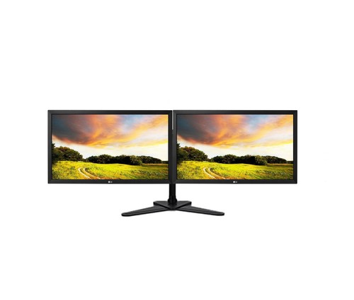 Pacchetto doppio monitor - , set
