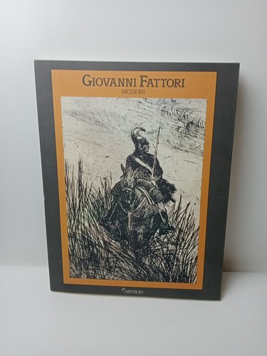Giovanni fattori incisioni - fattori,