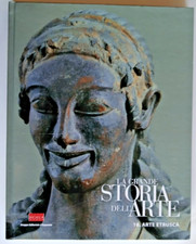 La Grande Storia dell'Arte - Arte Etrusca -Scala Group L'Espresso Italiano [D.1]
