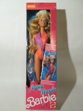 Barbie Aqua Magic 1989 