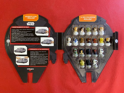 Star wars rollinz 0 - wars,