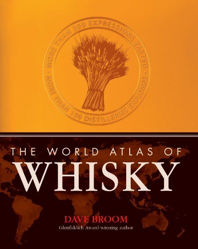 The world atlas whisky - the,