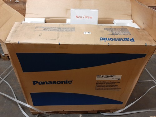 Panasonic clima yl34hbe5 - panasonic,