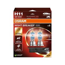 OSRAM 2 pz H11 NEW NIGHT