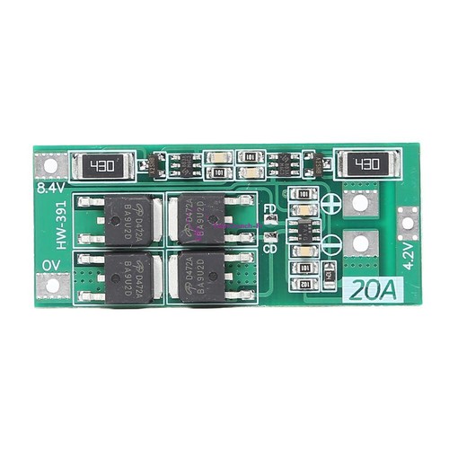 New 20a bms - new,
