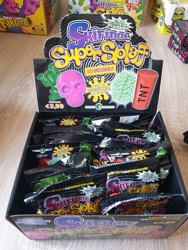 Skifidol super splaff box - super, x