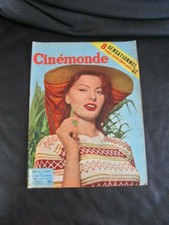  SOPHIA LOREN, 7 RIVISTE