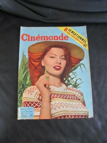 Sophia loren 7 riviste - loren,,