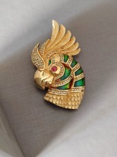 Christian Dior spilla vintage Anni 80. Firmata Chr.Dior GERMANY. 