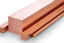 BARRE IN RAME QUADRO ADATTO