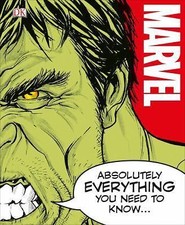 Marvel Absolutely Everything