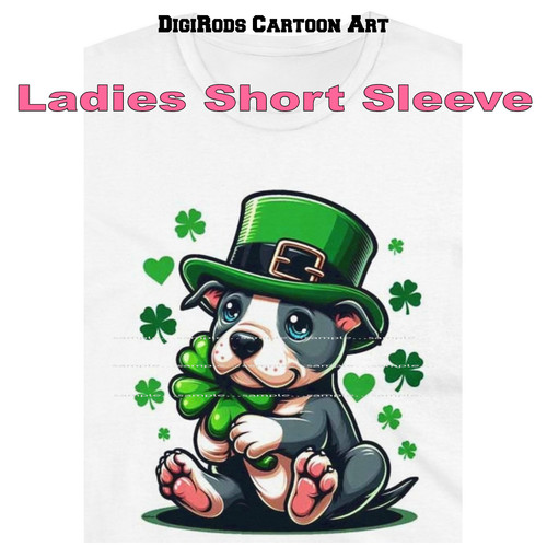 Shirt donna pitbull pit - donna, bull