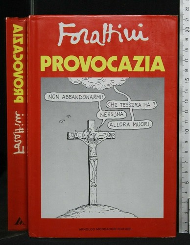Provocazia forattini - provocazia.,
