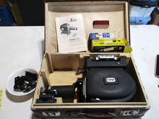 ERNST LEITZ WETZLAR PRADO 250
