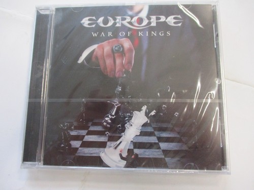 Europe war kings cd - kings,