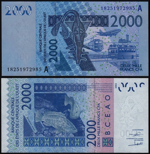 Stati dell africa occidentale - dell'africa,