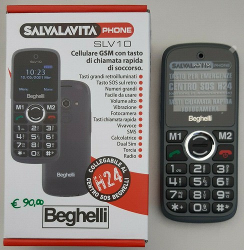 Beghelli salvavita salva vita - beghelli,