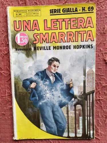Una lettera smarrita m - una,