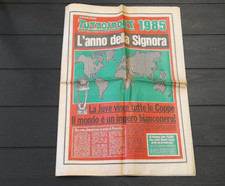INSERTO TUTTO SPORT 1985 _