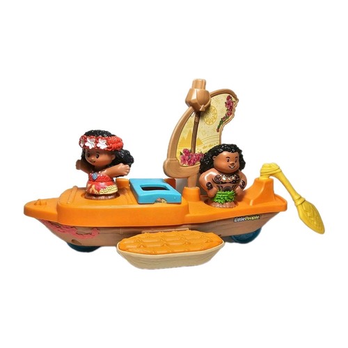 Fisher price little people - little,