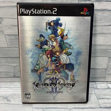 Kingdom Hearts II PS2