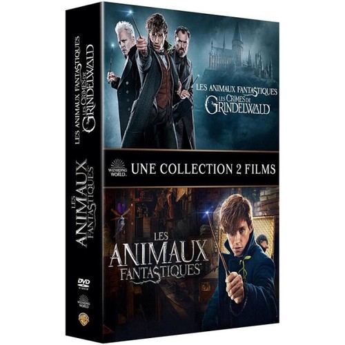 Animali fantastici 2 - fantastici, &