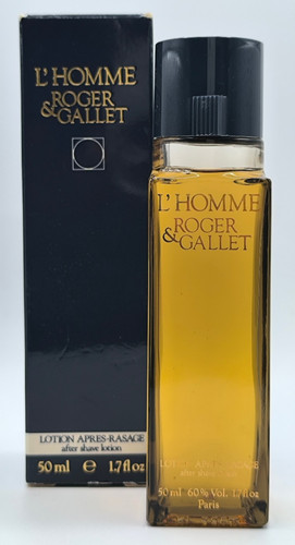 Roger gallet homme eau - gallet,