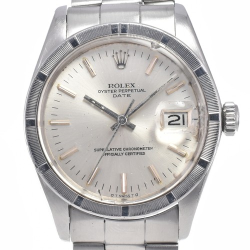 Rolex oyster perpetual date - rolex,