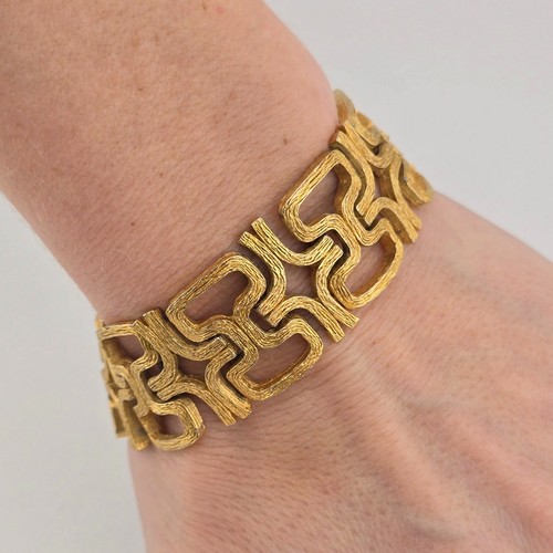 Bracciale corona trifari - bracciale,