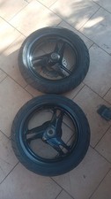 FRONT REAR WHEEL WHEELS