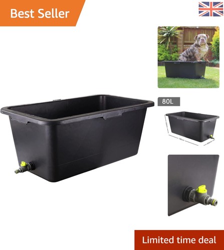 Piscina compatta per animali