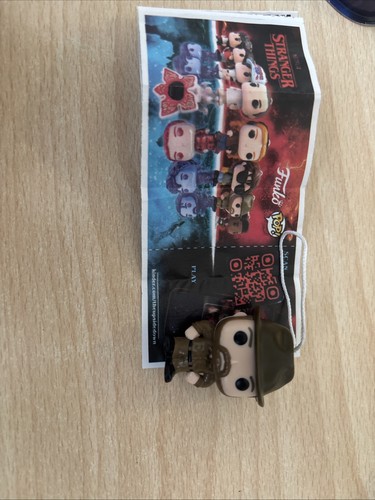 Pupazzetto stranger things - pupazzetto,