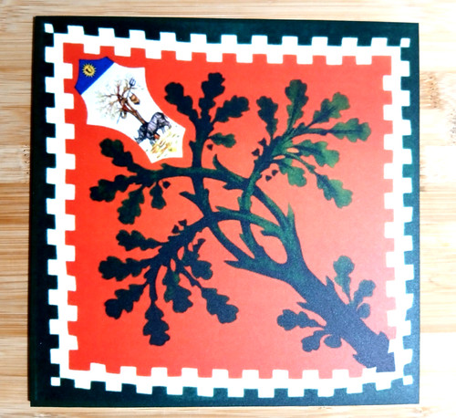 Palio siena targa stemma - di,
