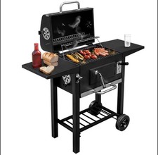 Barbecue Carbone Mega-M