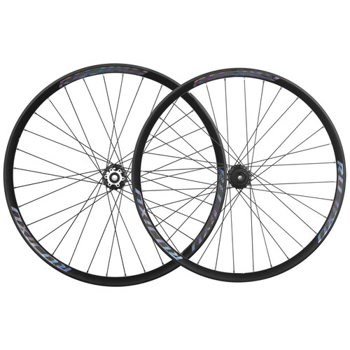 Set ruote bicicletta mtb - ruote,