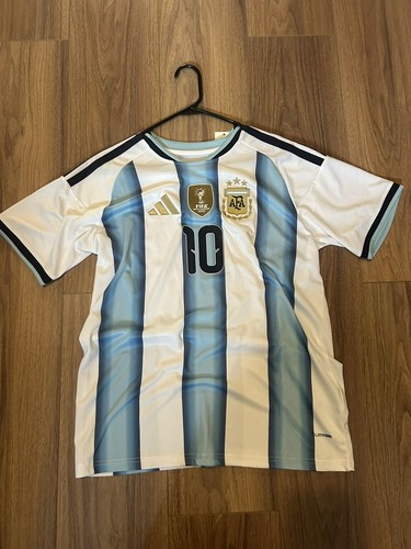 Maglia adidas argentina - argentina, messi