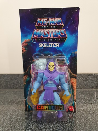 Masters the universe - the,