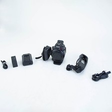 Corpo videocamera cinema Canon