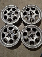 4 Cerchi Mini Cooper da 15 pollici