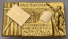Distintivo OND Savona Concorso