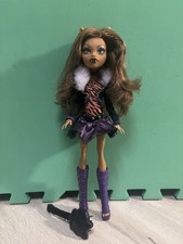 Monster High Basic Clawdeen