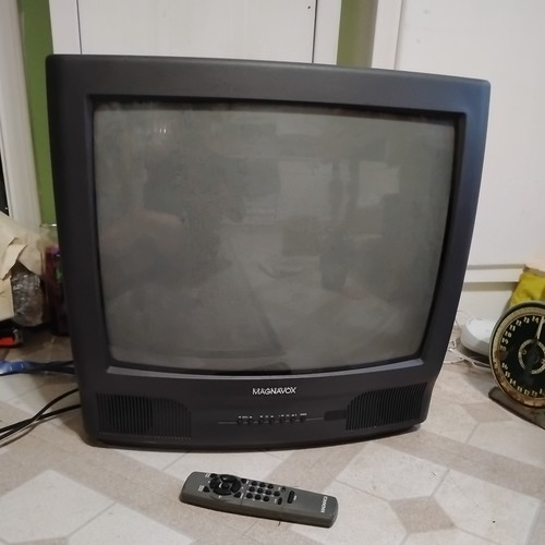Magnavox vintage retro - tv,