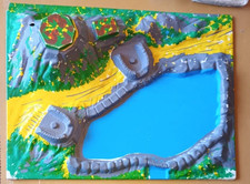 ATLANTIC PLASTICO MP-206 SCALA